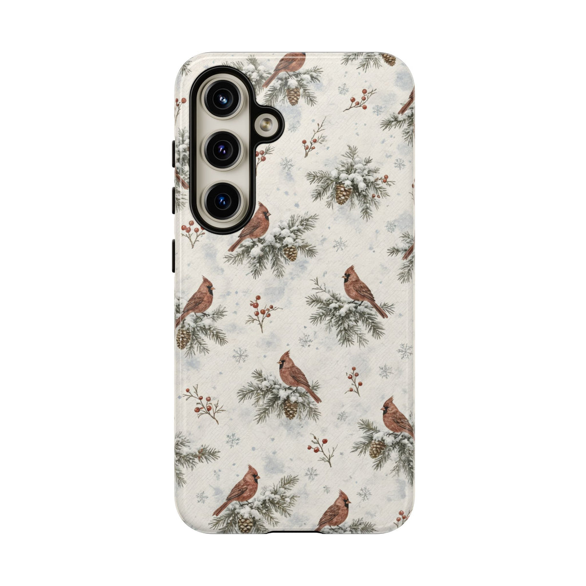 Spruce Cardinals Tough Case