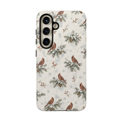 Spruce Cardinals Tough Case