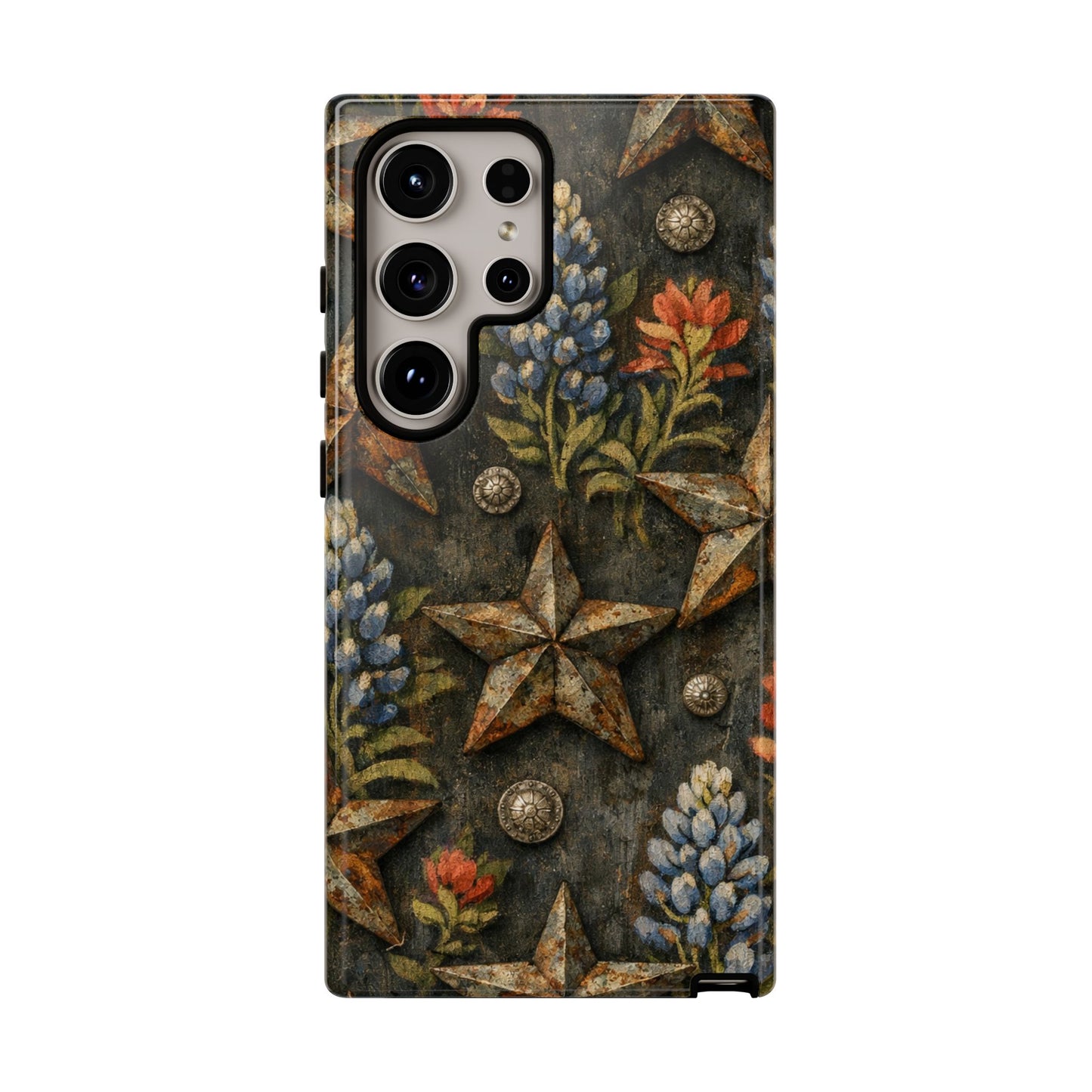 Lone Star Bluebonnets Tough Case