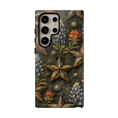 Lone Star Bluebonnets Tough Case