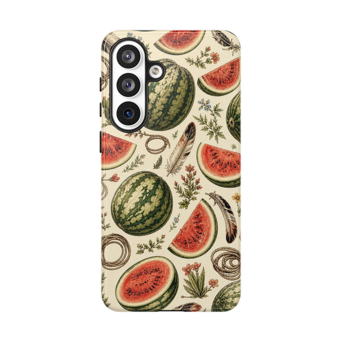 Heirloom Watermelon Tough Case