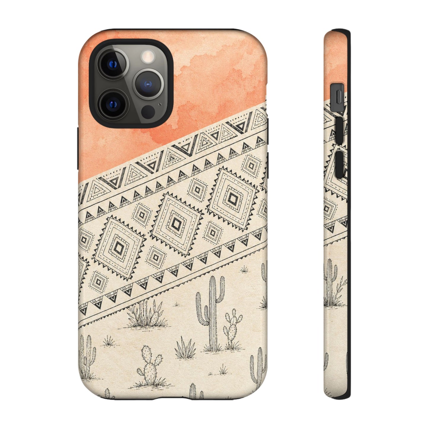 Aztec Desert Sky Tough Case