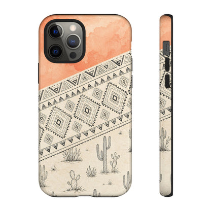 Aztec Desert Sky Tough Case