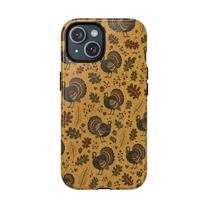 Folk Turkeys Magnetic Case