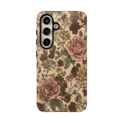 Cowhide Garden Tough Case