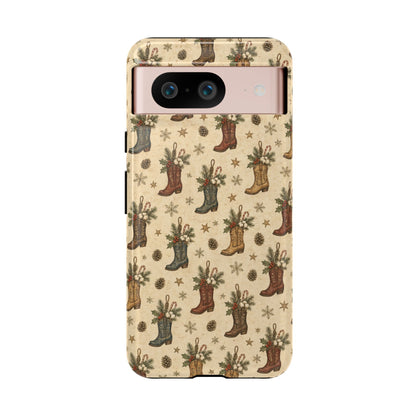 Boot Stockings Tough Case