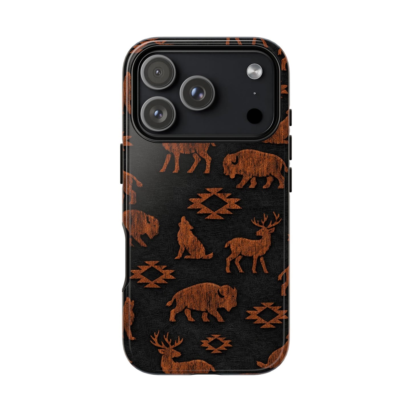 Ancient West Tough Case