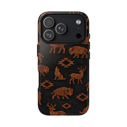 Ancient West Tough Case