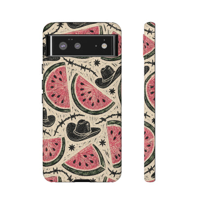 Watermelon Ranch Tough Case