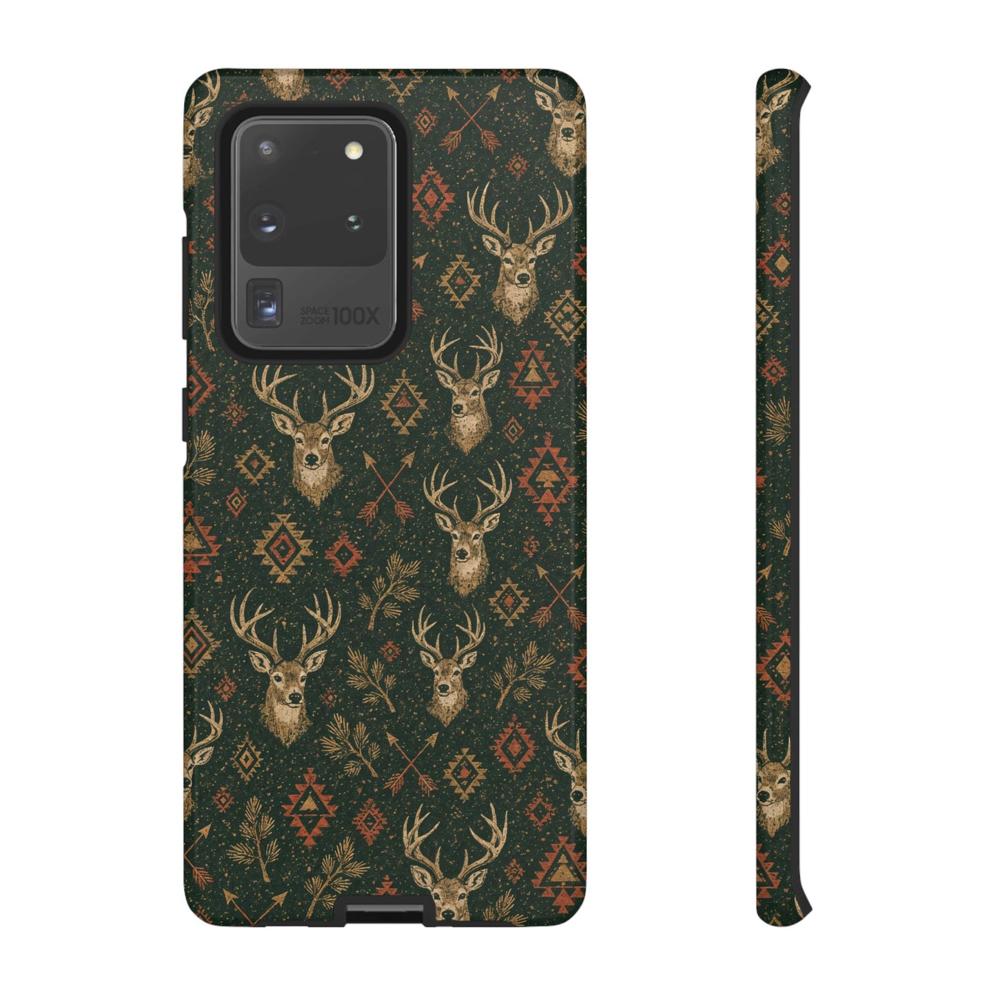 Buck Aztec Tough Case