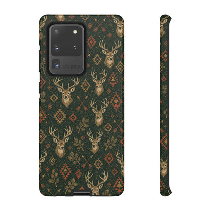 Buck Aztec Tough Case