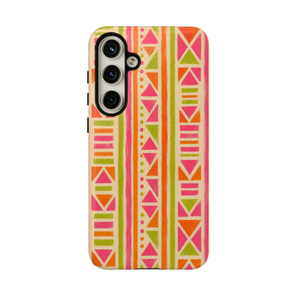 Fiesta Stripe Tough Case