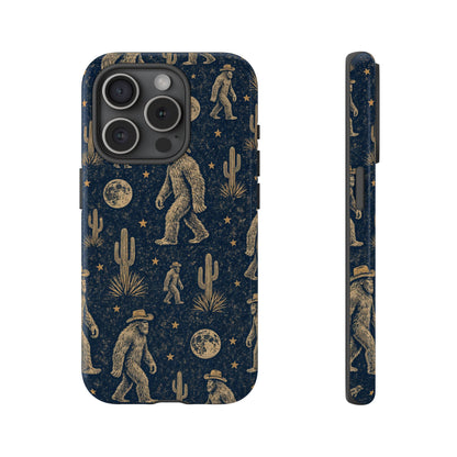 Midnight Bigfoot Tough Case