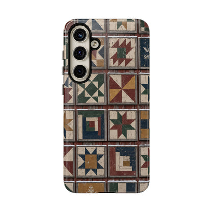 Quilt Trail Tough Case