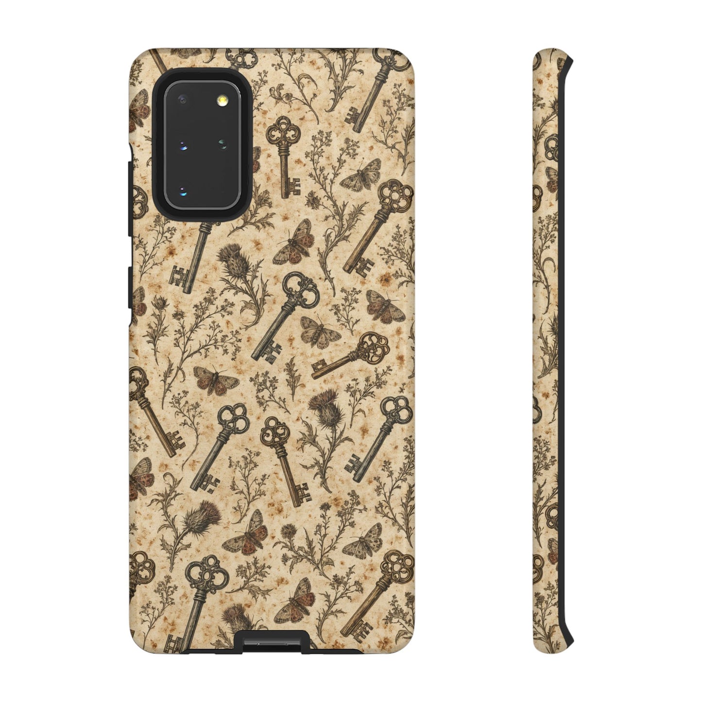 Skeleton Keys Moths Tough Case