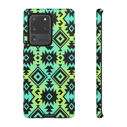Electric Aztec Tough Case