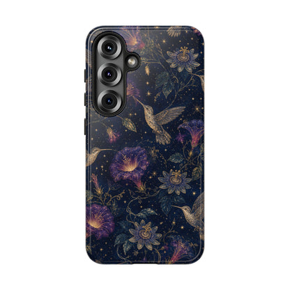 Midnight Hummingbird Tough Case