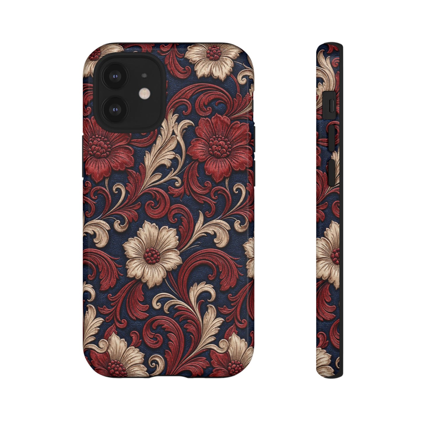 Patriotic Tooled Tough Case