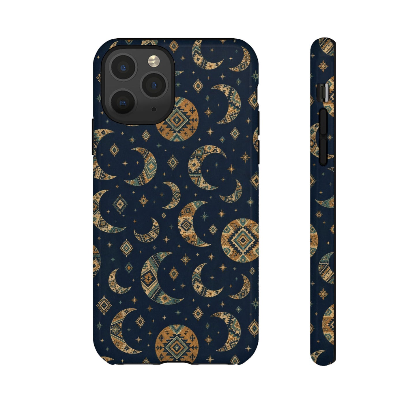 Aztec Moon Tough Case