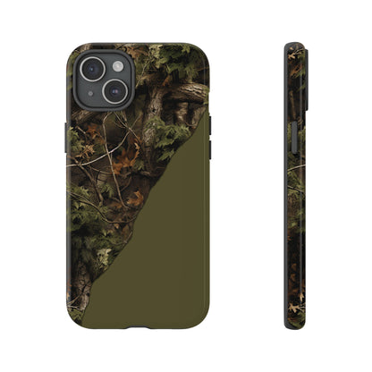 Torn Camo Tough Case