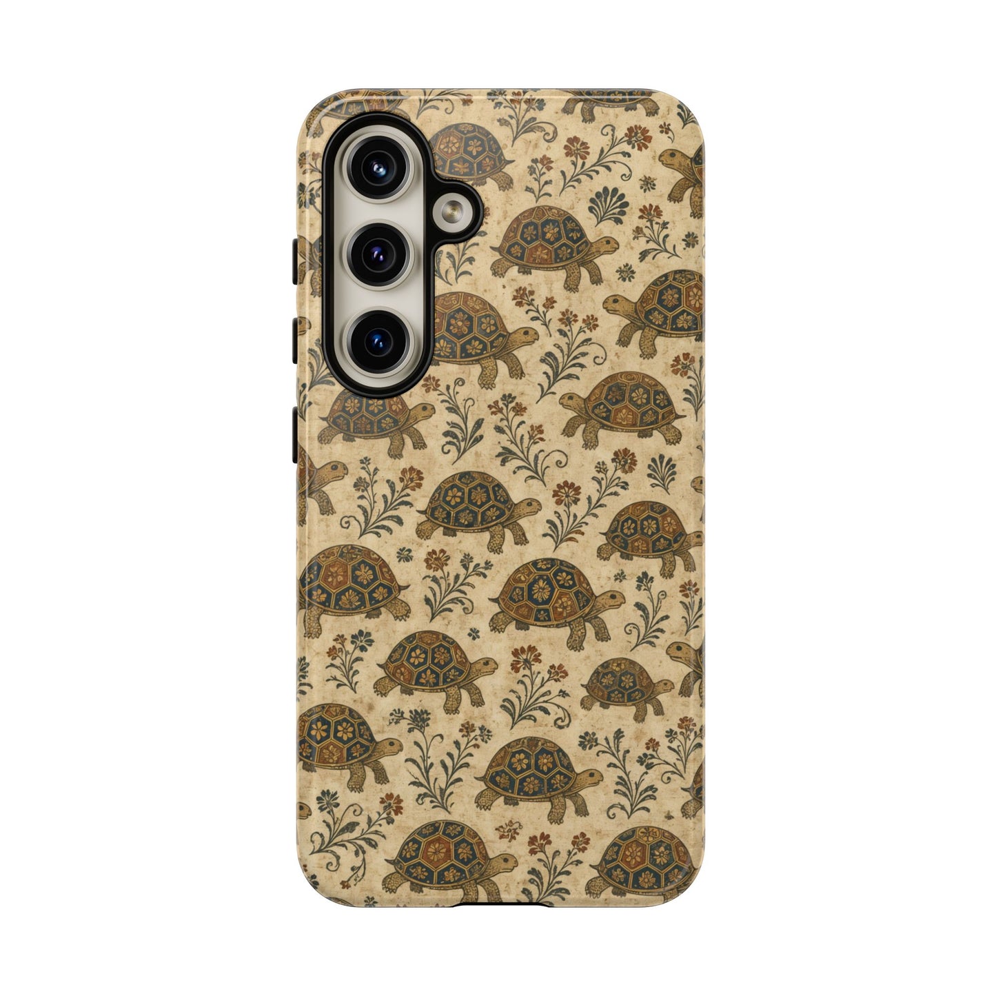 Blossom Tortoise Tough Case