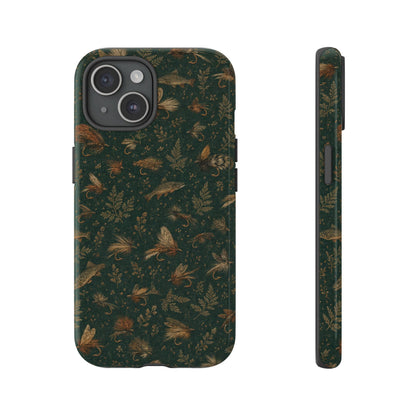 Trout Flies Tough Case