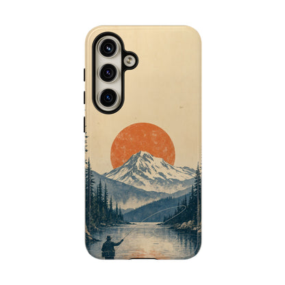 Fly Fisherman Tough Case