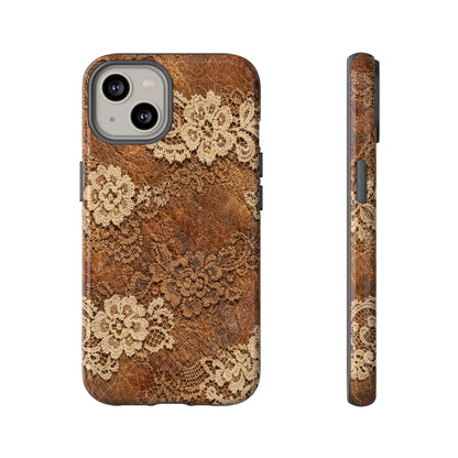 Rugged Lace Tough Case