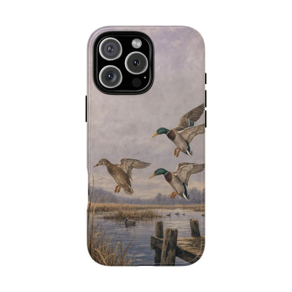 Marsh Mallards Tough Case