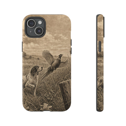 Pheasant Flush Tough Case
