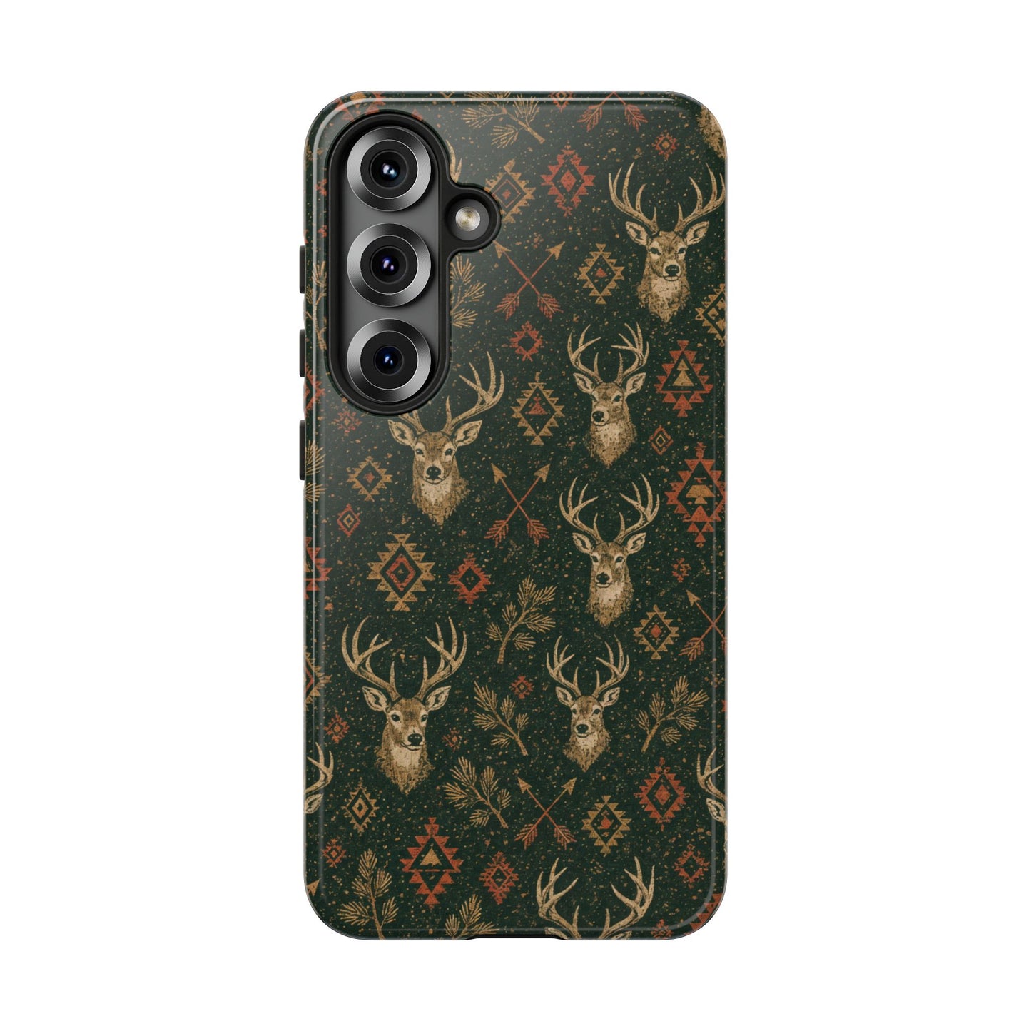 Buck Aztec Tough Case