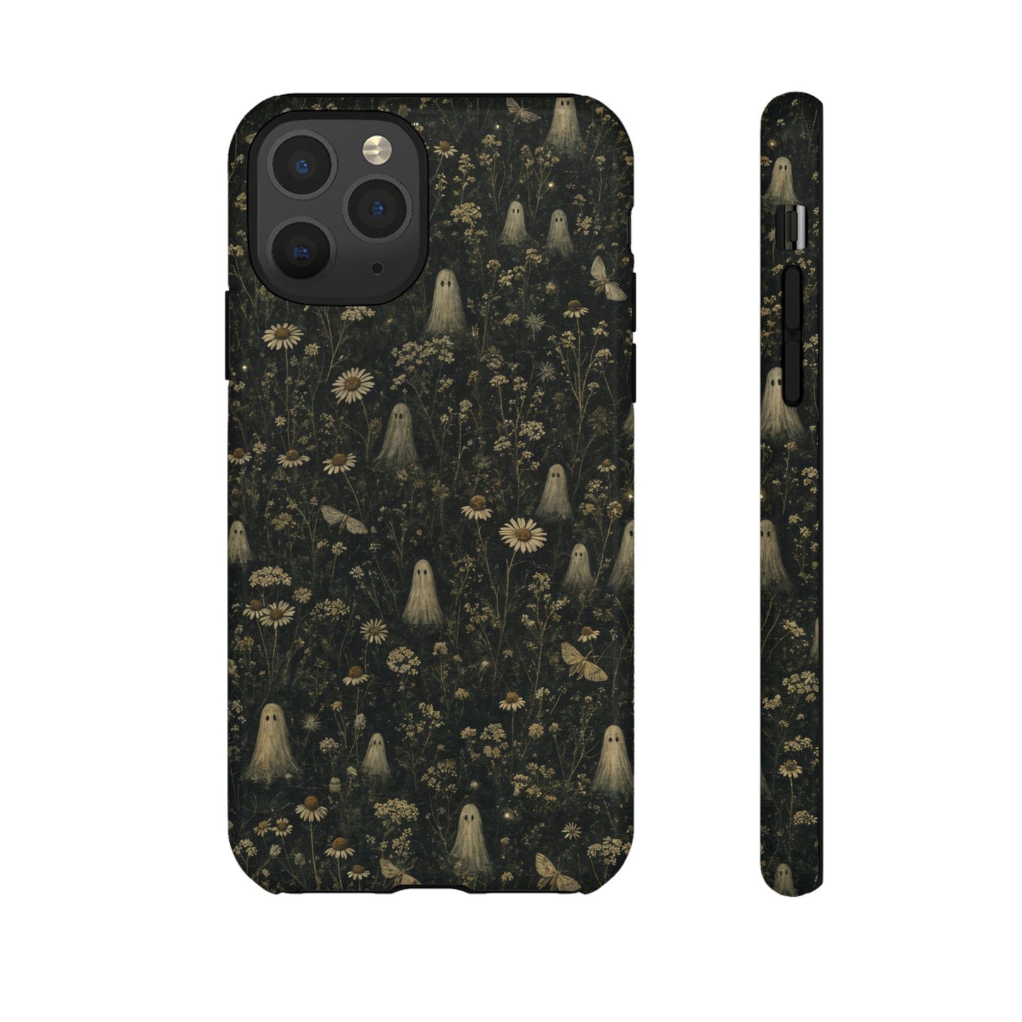 Ghost Wildflower Tough Case