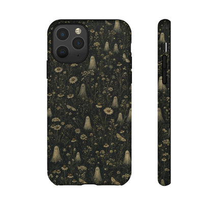 Ghost Wildflower Tough Case