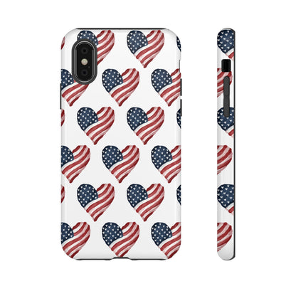 Patriot Heart Tough Case