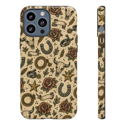 Rodeo Flash Tough Case