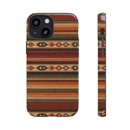 Autumn Serape Tough Case
