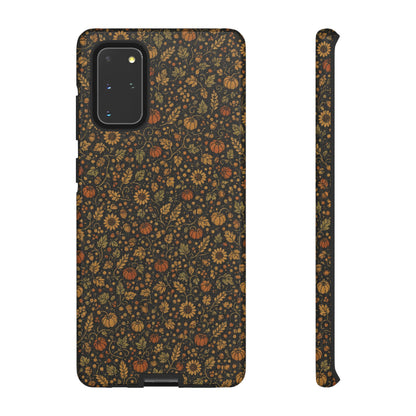 Sunflower Ditsy Tough Case