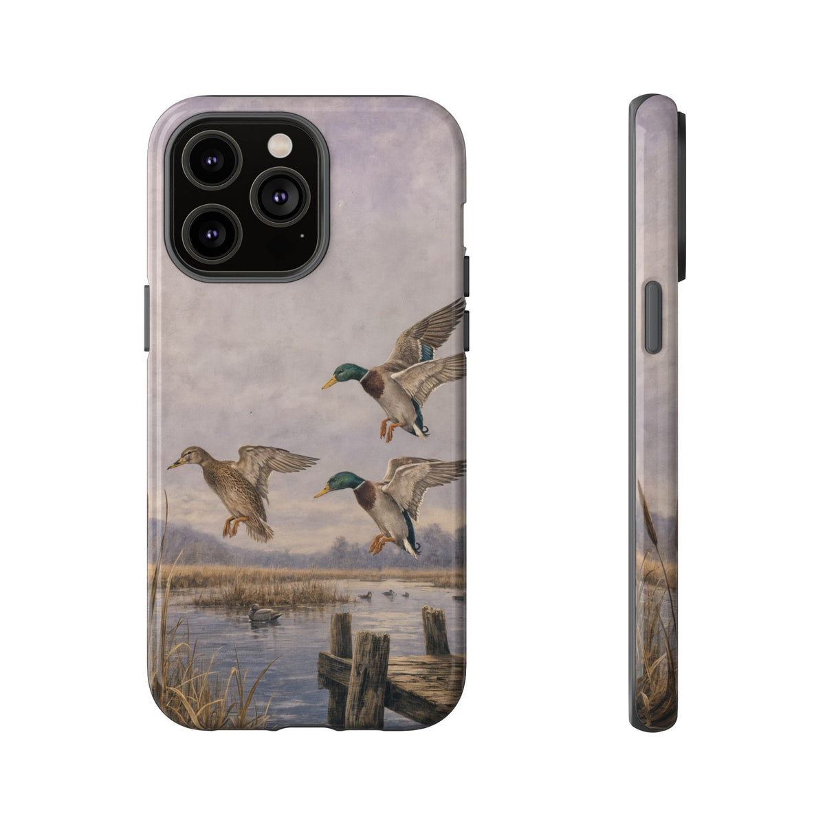 Marsh Mallards Tough Case