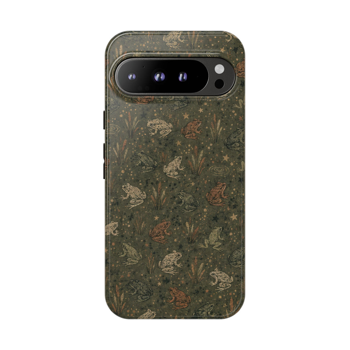 Midnight Frog Pond Tough Case