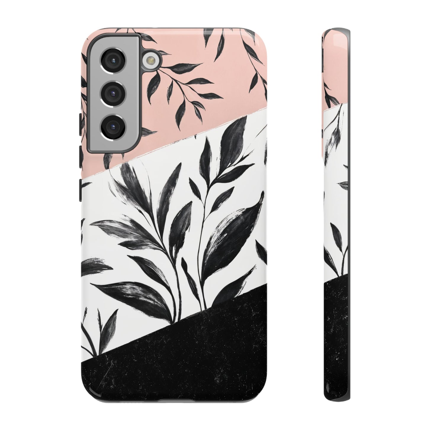 Botanical Ink Tough Case