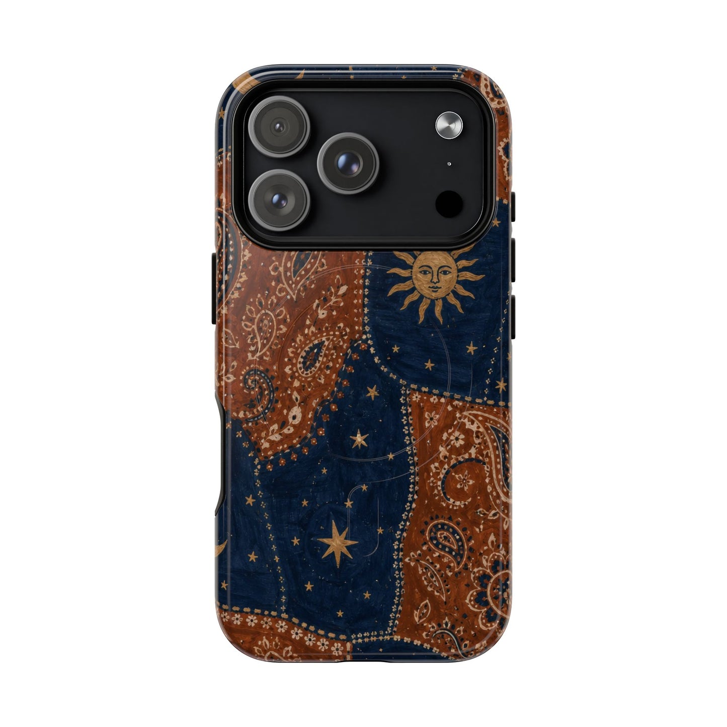 Celestial Bandana Magnetic Case