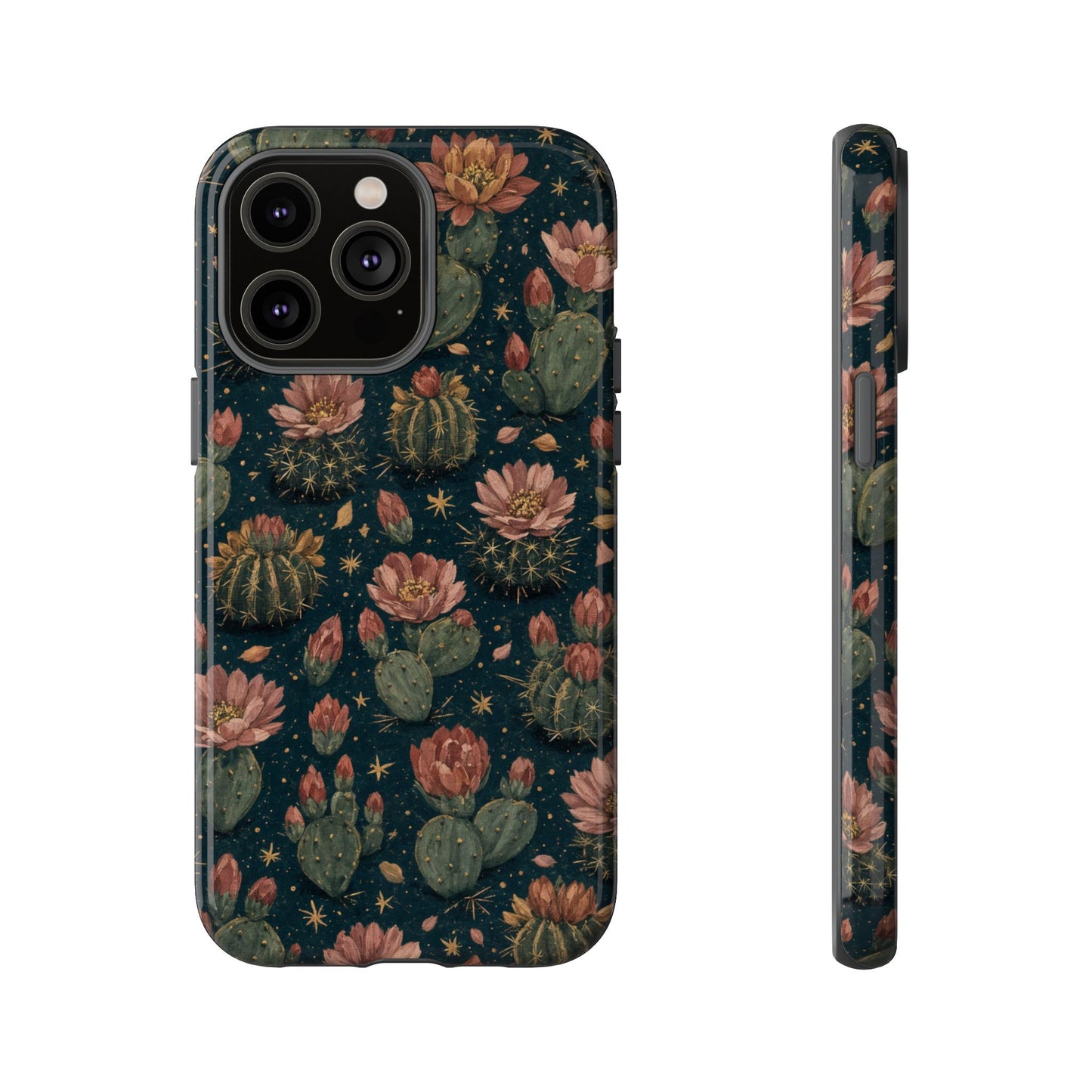 Dusk Bloom Tough Case