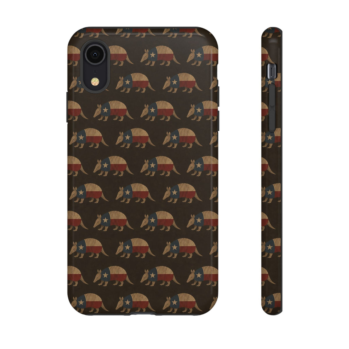 Texas Armadillo Tough Case