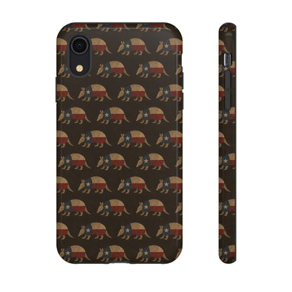 Texas Armadillo Tough Case