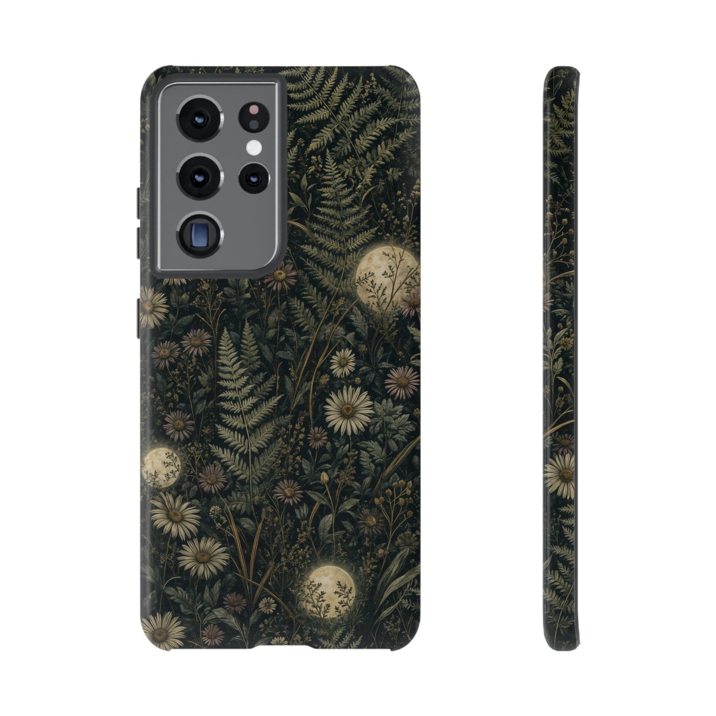 Moonlit Daisies Tough Case