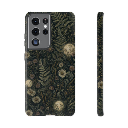 Moonlit Daisies Tough Case