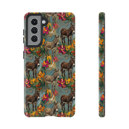 Painted Donkey Tough Case