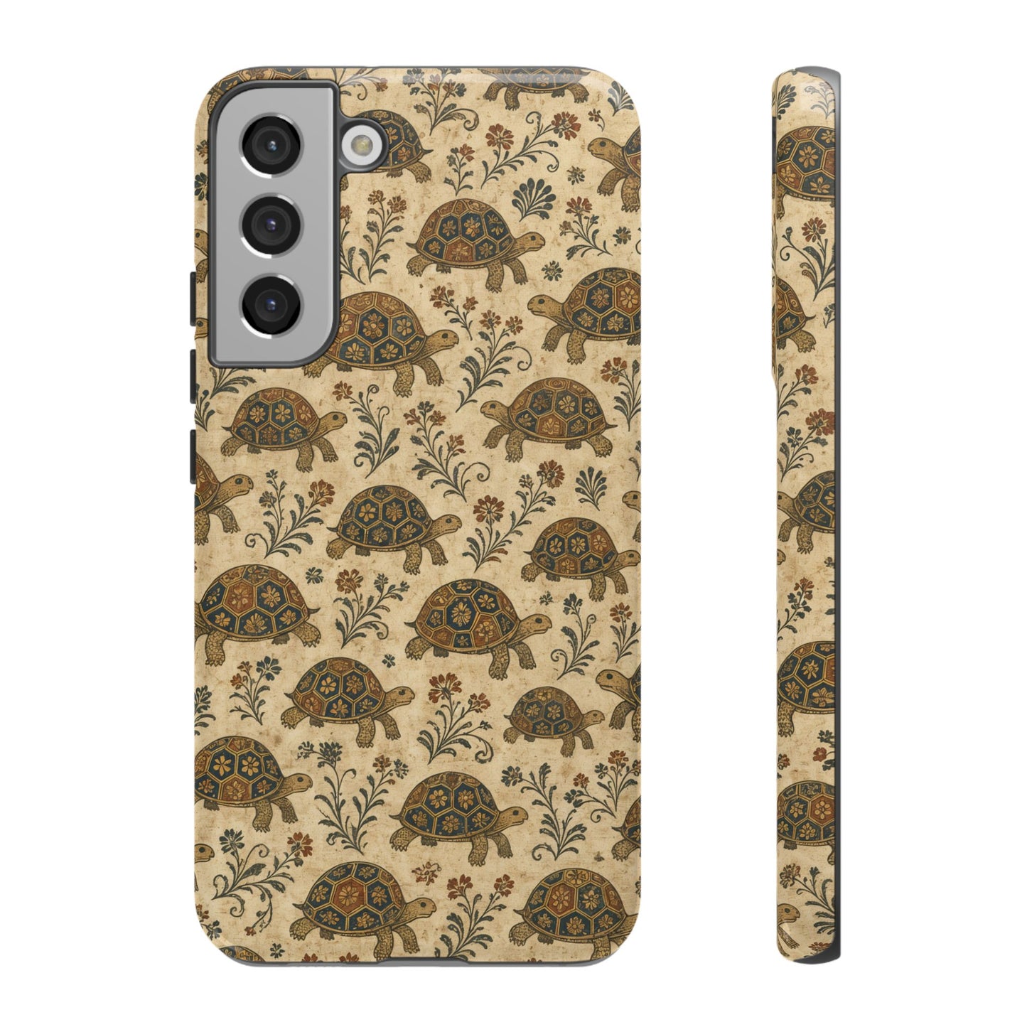 Blossom Tortoise Tough Case