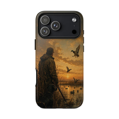Duck Hunter Tough Case