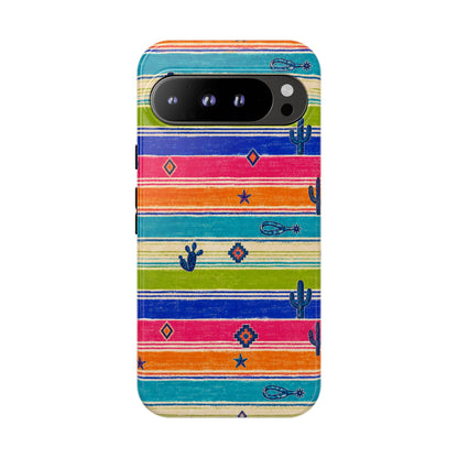 Aztec Serape Tough Case